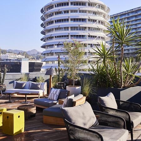 Hotel The Aster Los Angeles Exterior foto