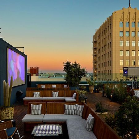 Hotel The Aster Los Angeles Exterior foto