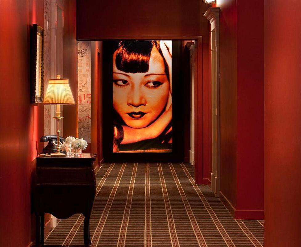 Hotel The Aster Los Angeles Exterior foto