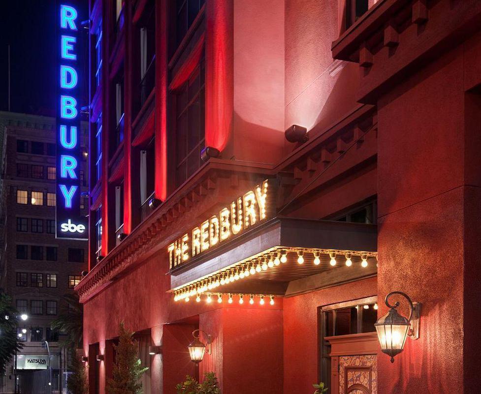 Hotel The Aster Los Angeles Exterior foto