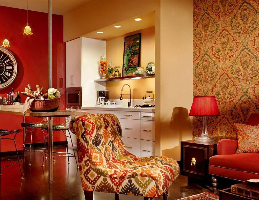 Hotel The Aster Los Angeles Zimmer foto
