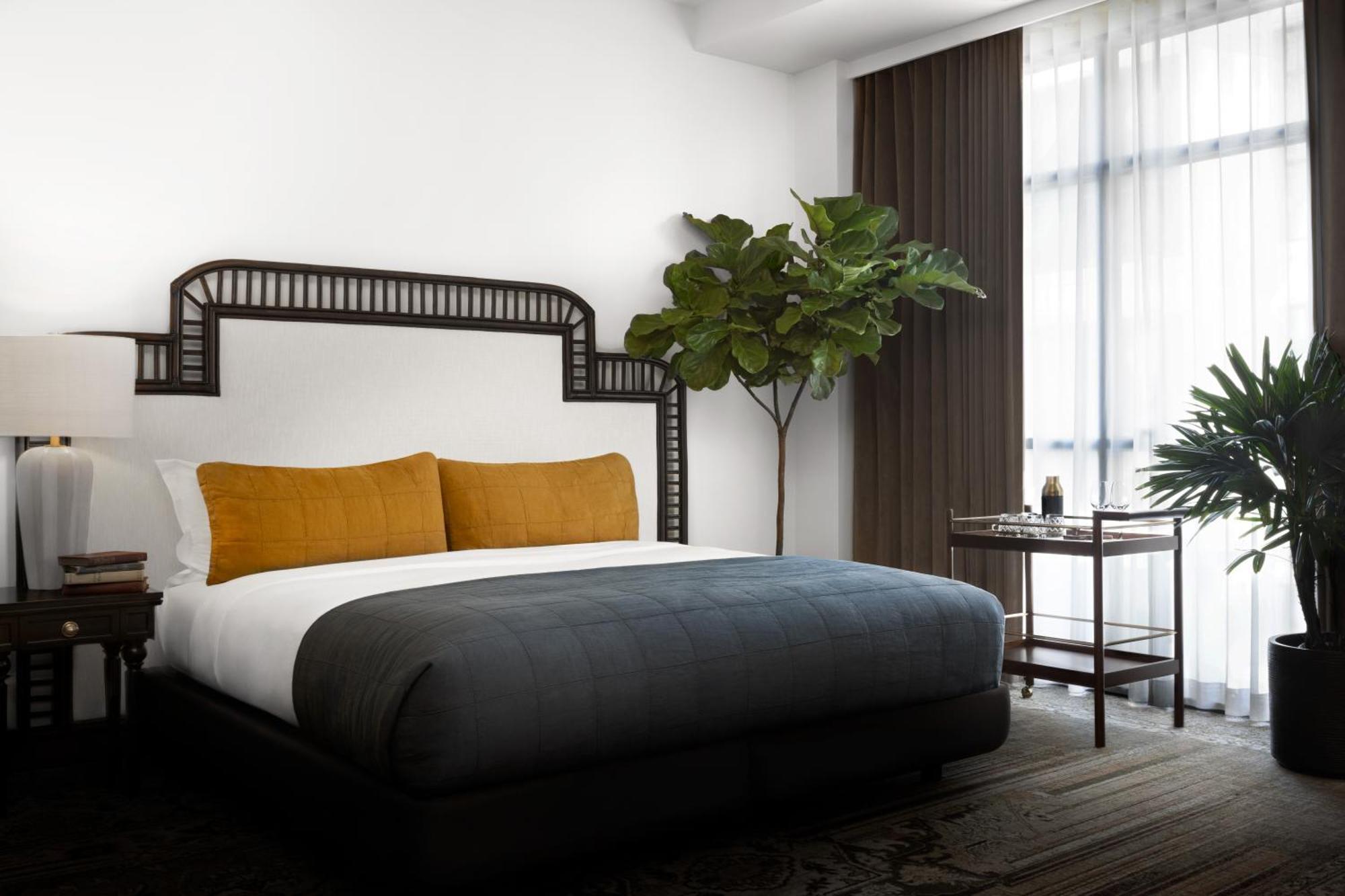 Hotel The Aster Los Angeles Exterior foto