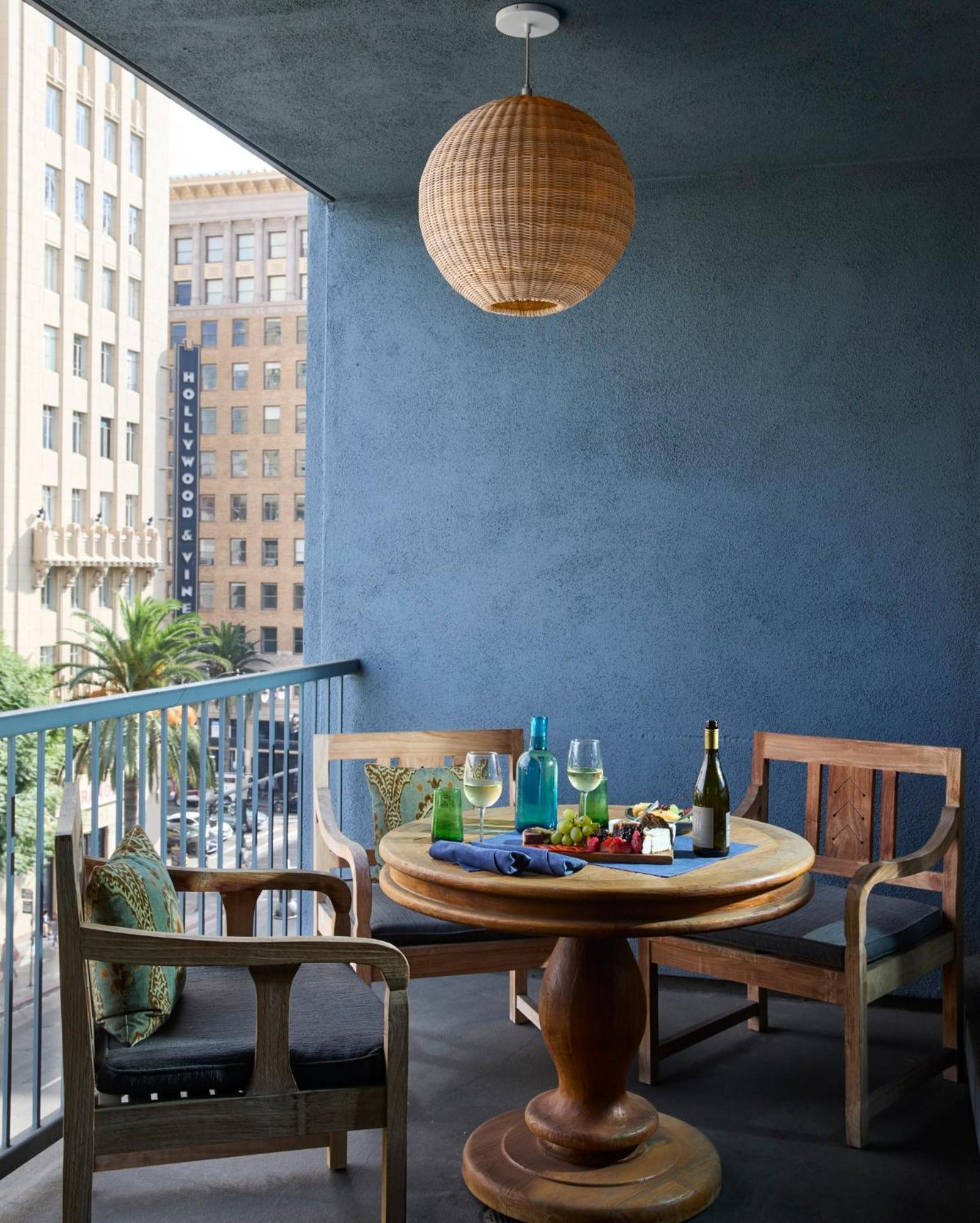 Hotel The Aster Los Angeles Exterior foto