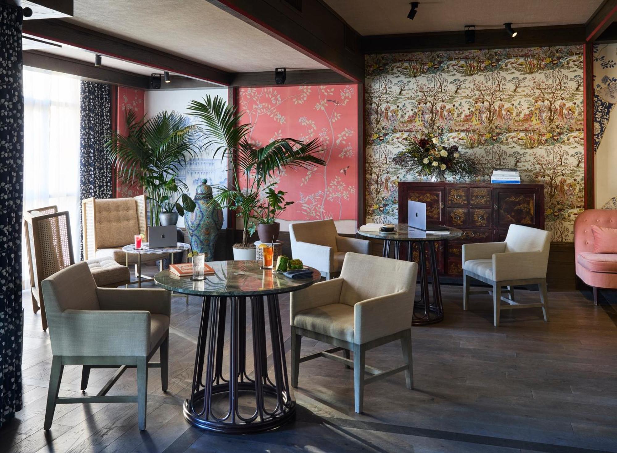 Hotel The Aster Los Angeles Exterior foto