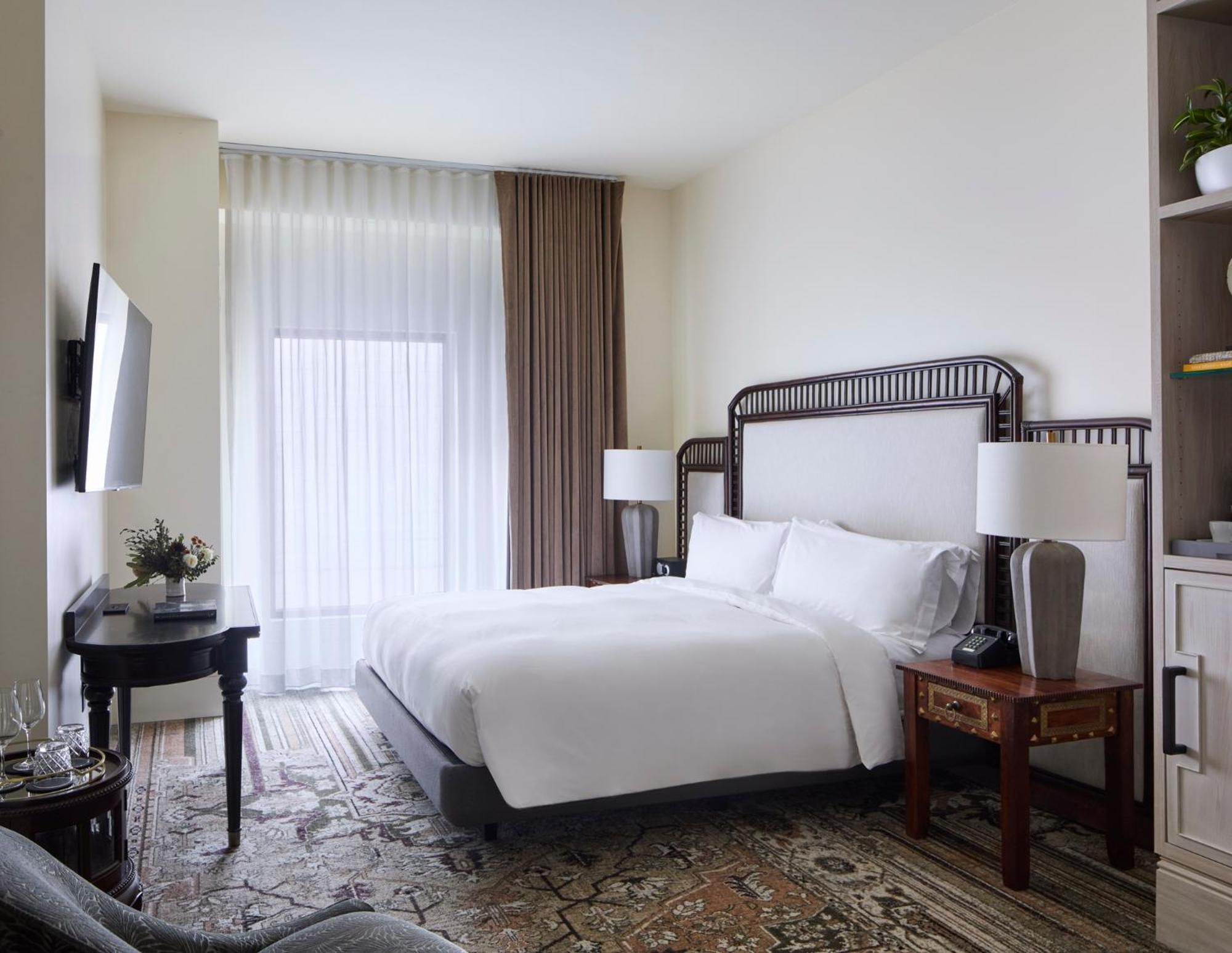 Hotel The Aster Los Angeles Exterior foto