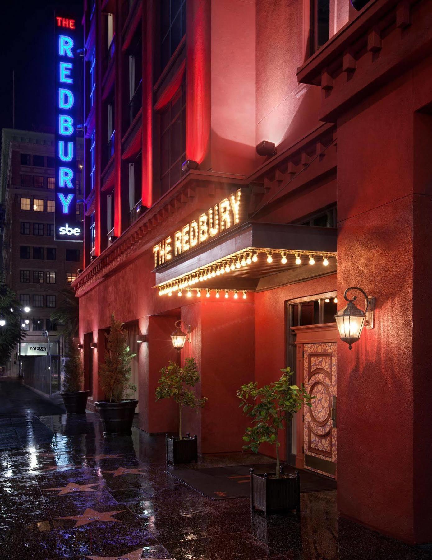 Hotel The Aster Los Angeles Exterior foto